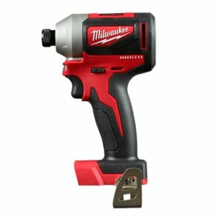 MILWAUKEE TOOL M18 18V Cordless 1/4 in. Hex Impact Driver ML2850-20